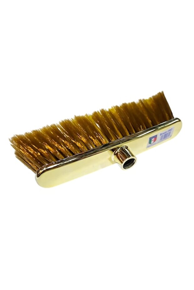 Plastic hand broom - 1