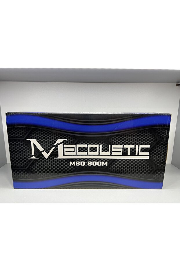 MSQ 800M 20 CM 175 RMS MİDRANGE - 1