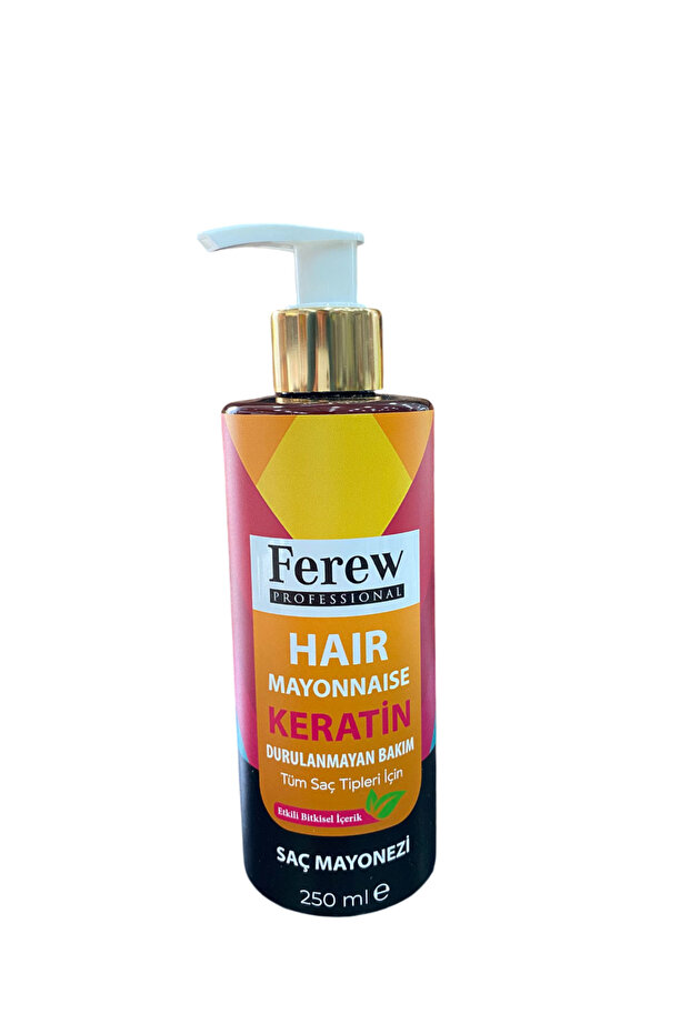 Ferew Leave-In Cream (Hair Mayonnaise) 250ml