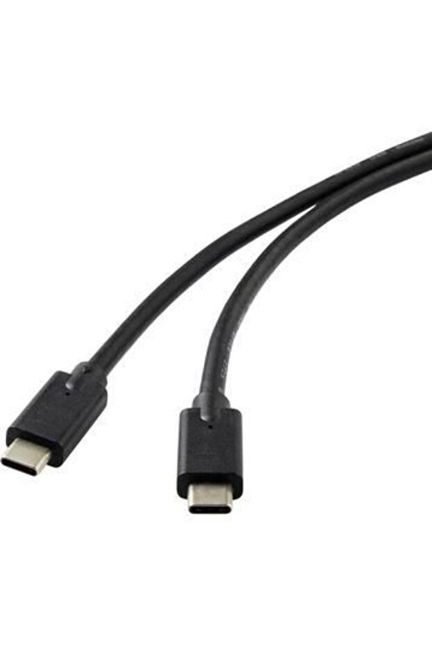 Kabel MicroConnect USB-C 3.2 Gen 2, 1m do stacji dokujących HP, DOCKUSB3.2CC1 - 1