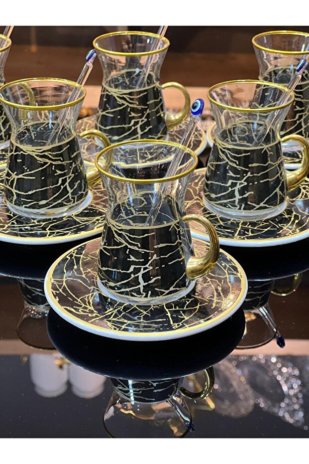 12 piece tea set - 1