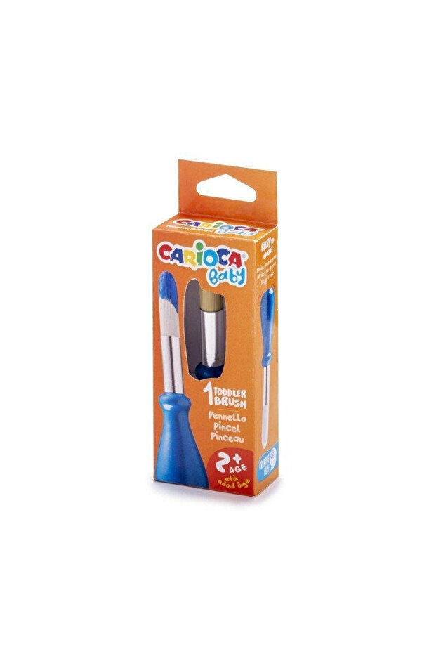 Jumbo Baby Brush 2+Years 43172
