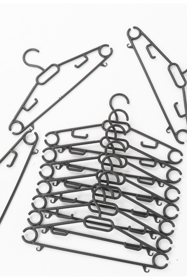 Plastik askı 36 lı - 2