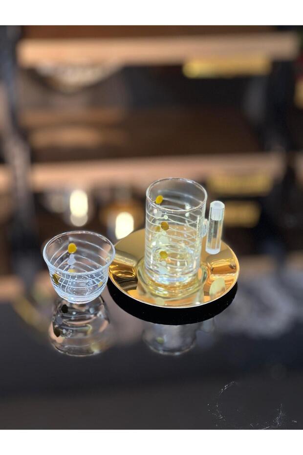 18 parça çay seti - 4