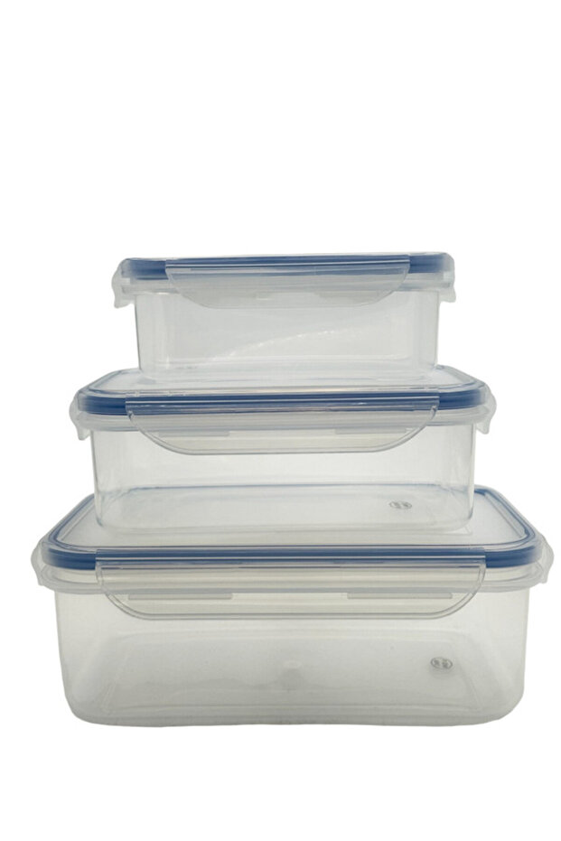 FOOD CONTAINER 3PC SET - 3
