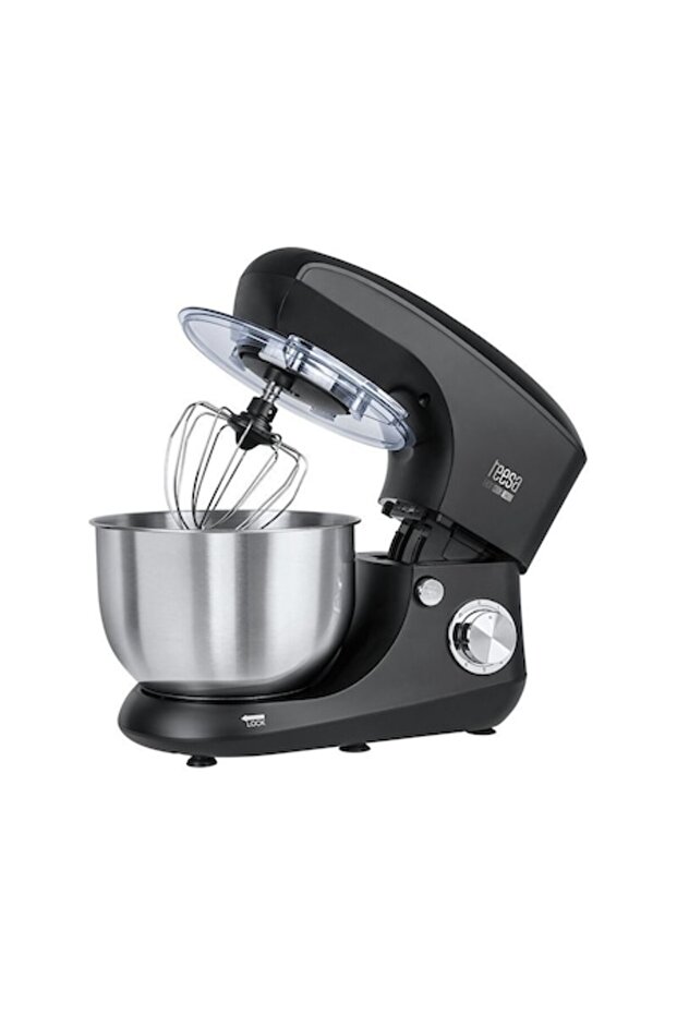Easy Cook Single Kitchen Machine (Black) - 1