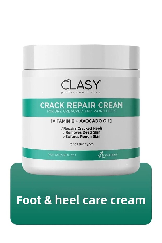 Cream Crack Repair Cream Heel Crack Cream