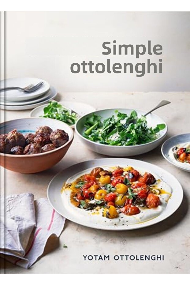 Ottolenghi Simple A Cookbook