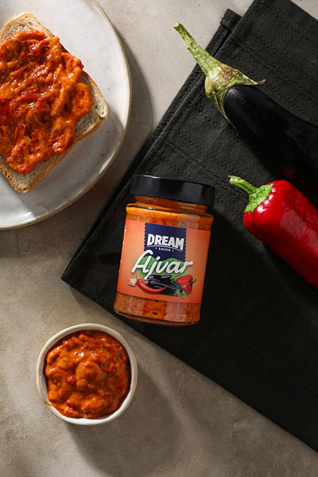 Ajvar 190 gr - 1