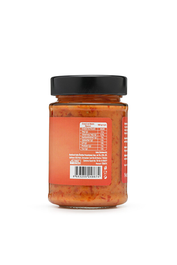 Ajvar 190 gr - 3