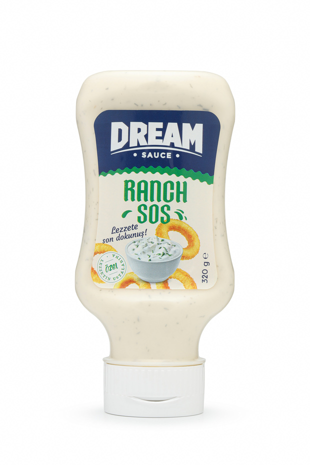 Ranch sos 320 Gr - 1