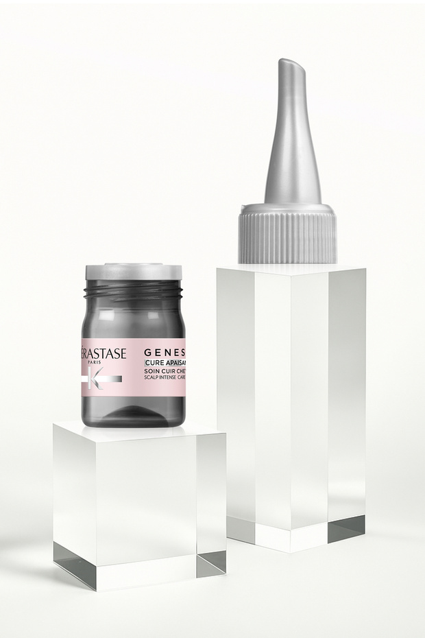 Genesis Cure - Apaisante Rahatlatıcı Yoğun Bakım Kürü 10*6ml 10*6ml - 7