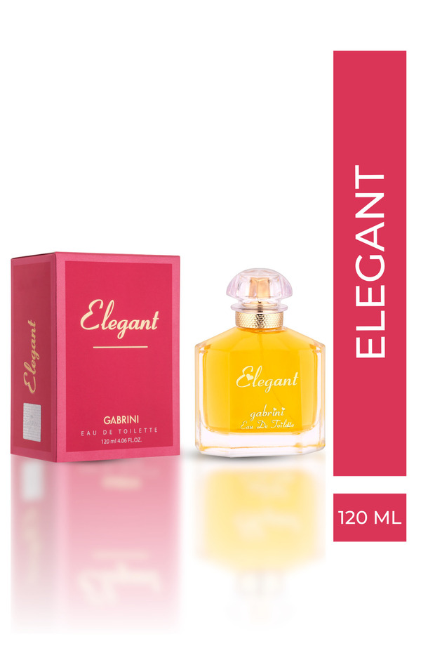 Elegant EDT 120 Ml - 1