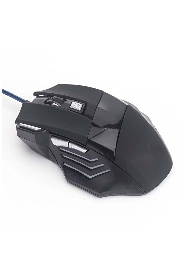 G6 Wired Gaming Mouse High-Precision Optical Mini Mouse