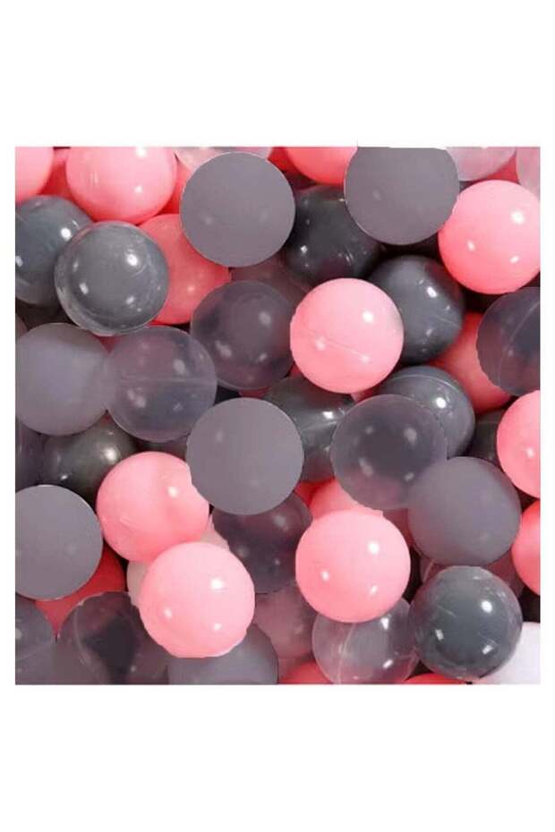 Soft Play Ball Pit Balls Set of 50