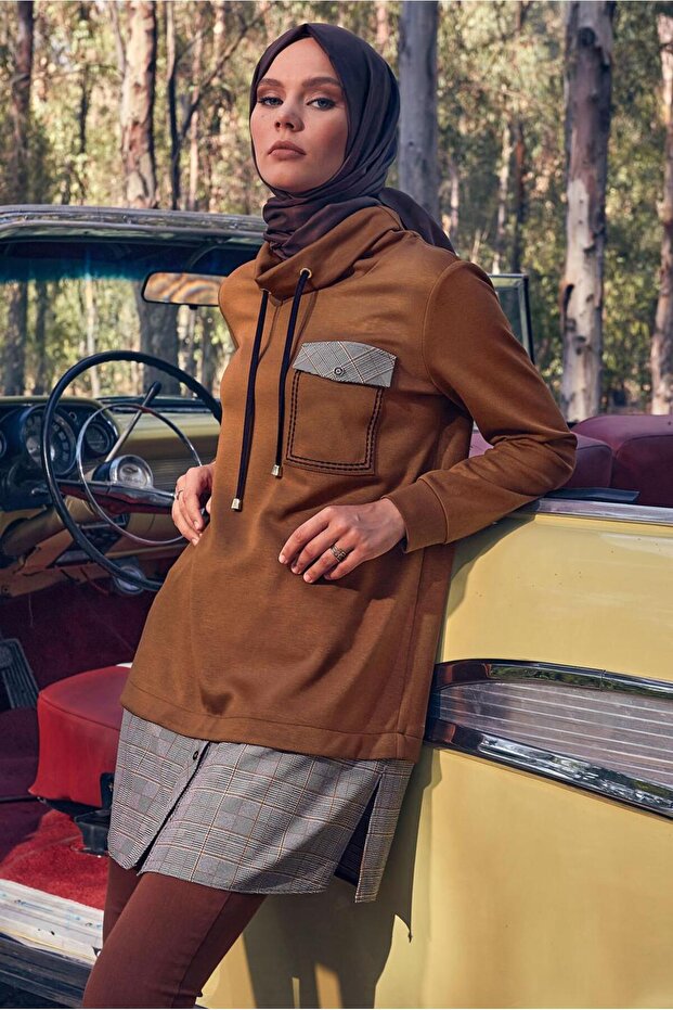 SHIRT GARNISH TUNIC 44246