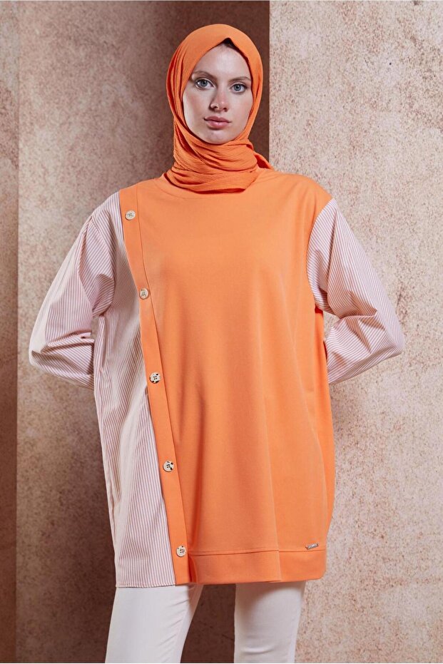 سترة رياضية مزخرفة 44751