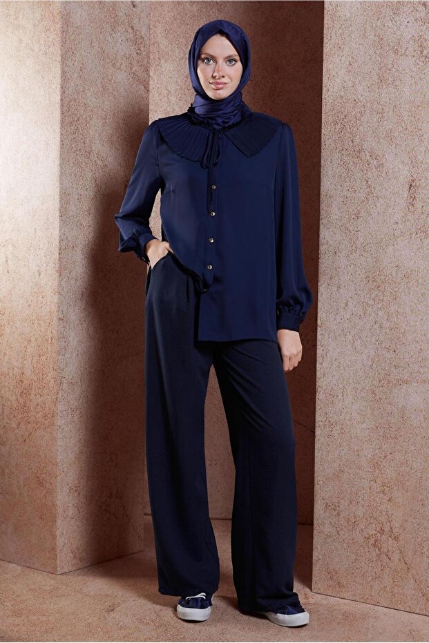 70722 Модель широких штанів - 4