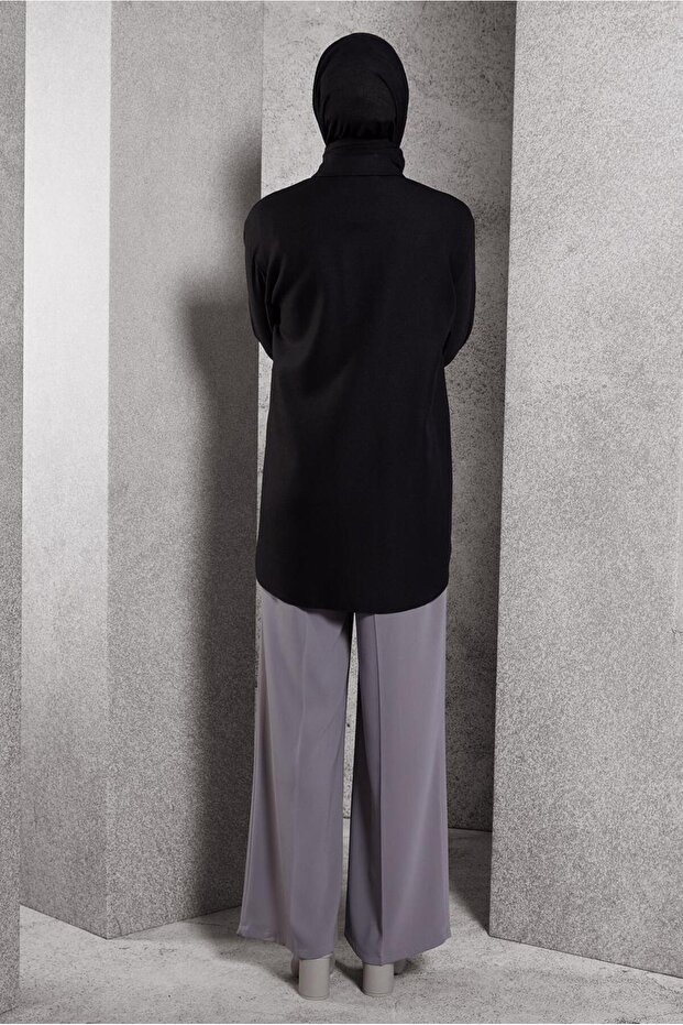 GÖMLEK YAKA TUNİK 45069 - 3