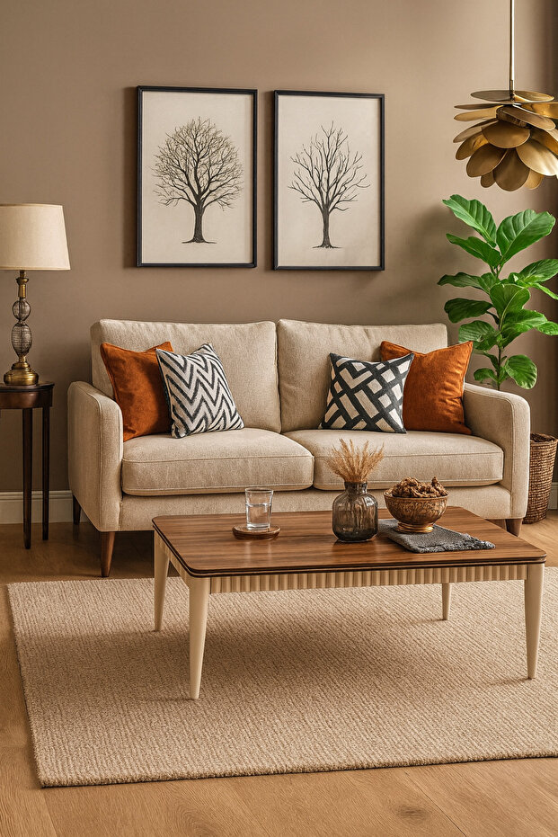 Lodos Orta Sehpa - 1