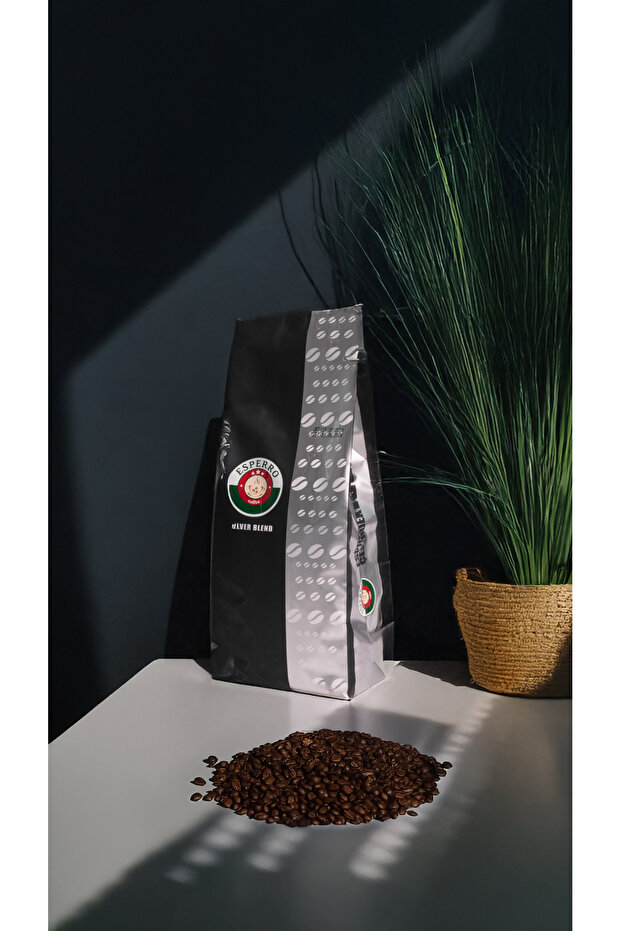Silver Blend Çekirdek Kahve 1000 gr - 3