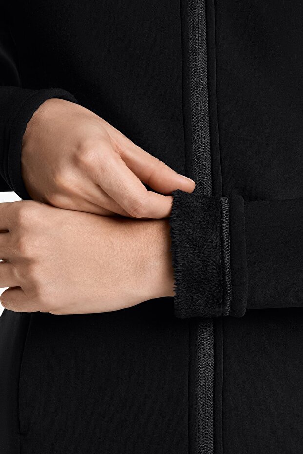 سترة تقنية فائقة الدفء بدون درزات - 5