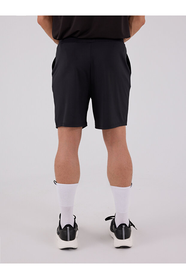 Everfit Training Essentials Siyah Erkek Şort - 5