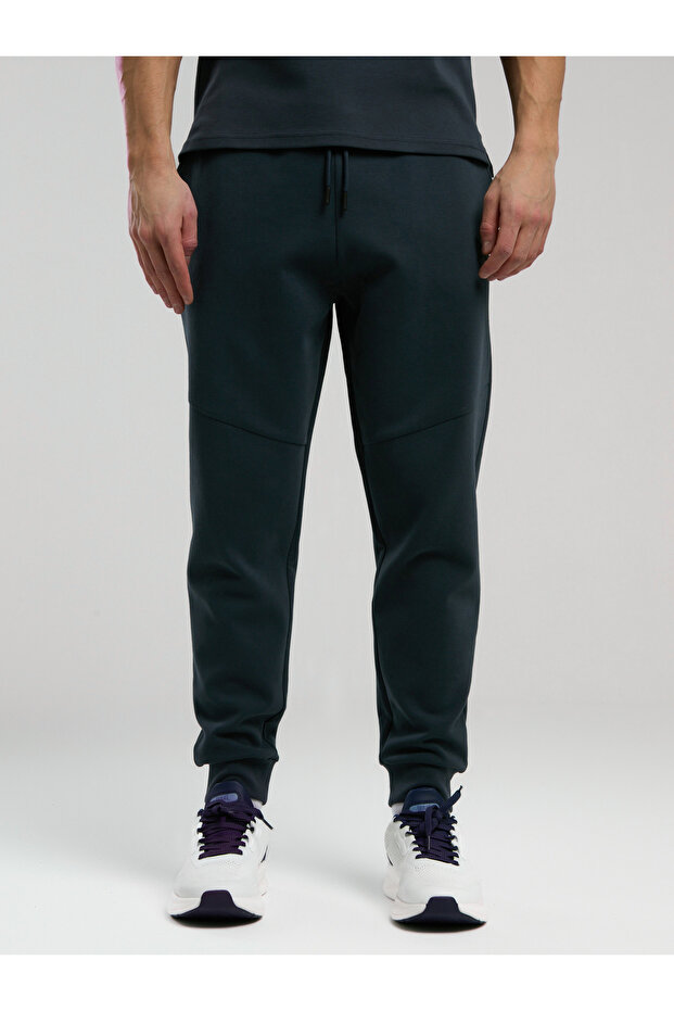بنطال رياضي رجالي من Ever Relaxed Regular Anthracite