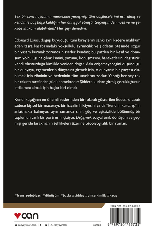 Değişmek - 3