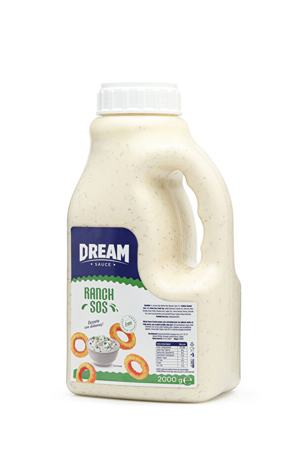 Ranch Sos 2000 Gr - 2