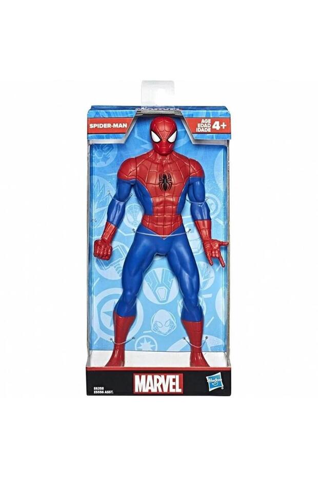Marvel Spıder Man E6358 - E5556 4+ - 1