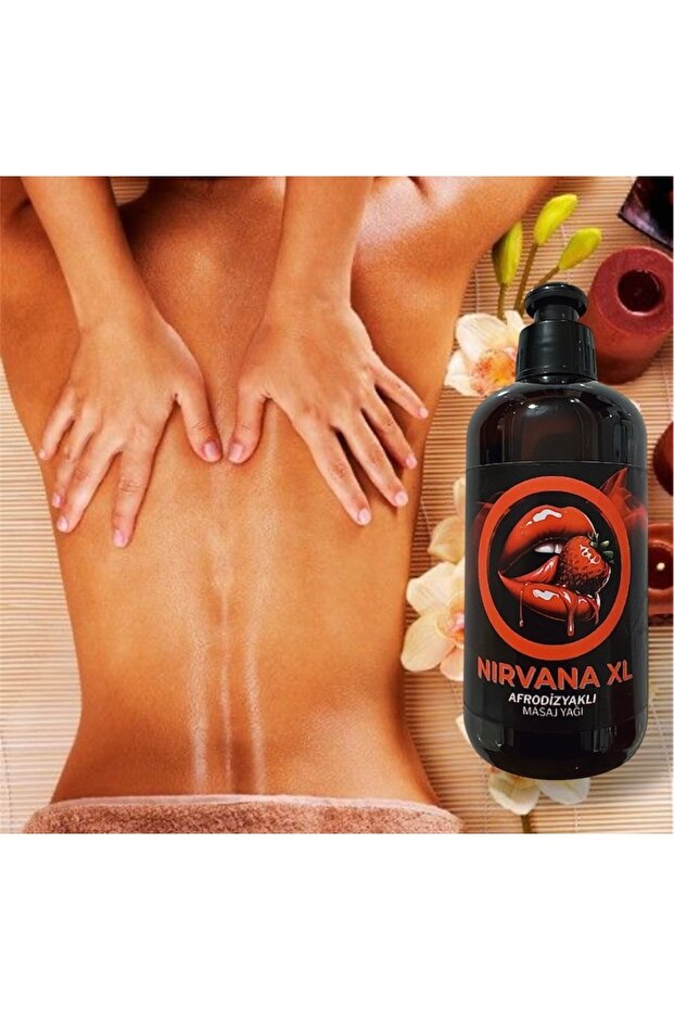 Masaj yağı - 1