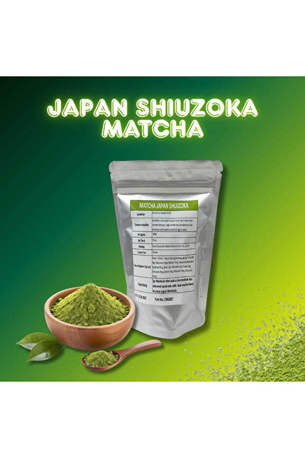 MATCHA TOZU - 2
