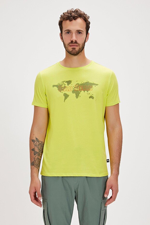 Globe Erkek Tshirt - 1