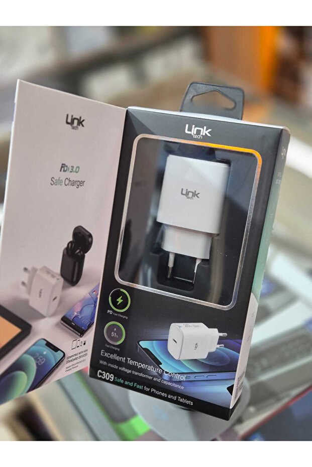 C309 20w Pd 3.0 Usb-c Şarj Adaptörü - 2