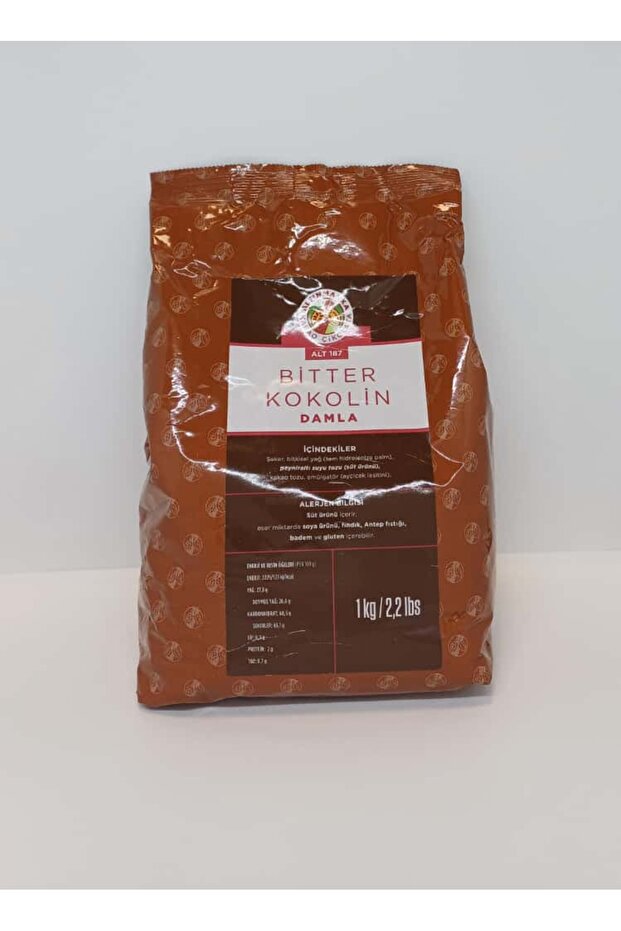 bitter damla kokolin - 2