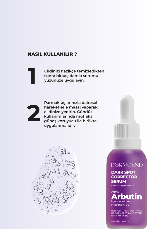 Dark Spot Corrector Serum - 4