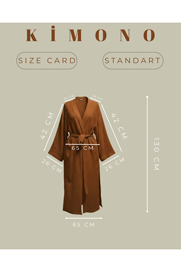 Kimonos & Caftans - 7