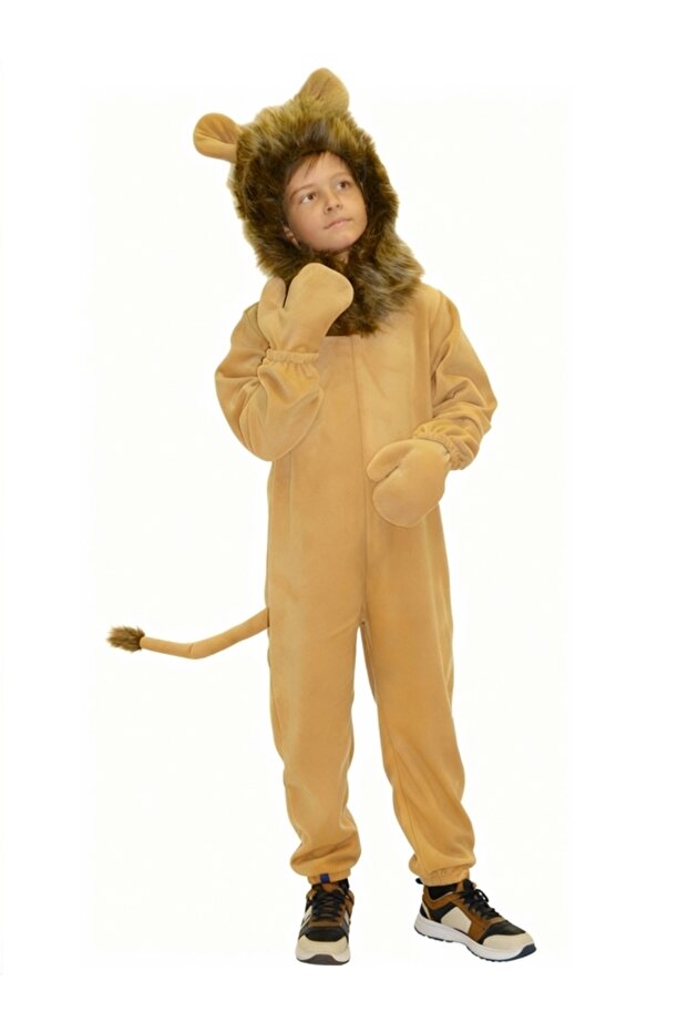 Костюм лева Модель-3 - 1