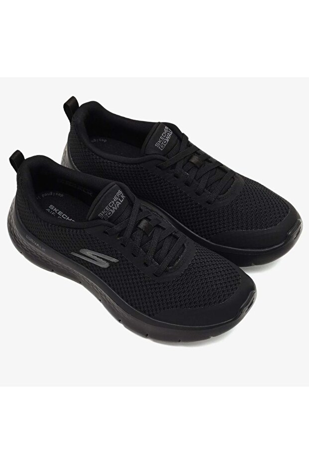 Go Walk Flex 125515TK Unisex Spor Ayakkabı SİYAH - 2