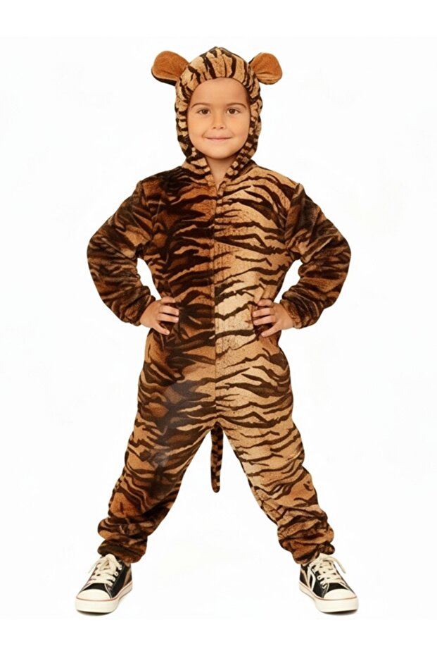 Kaplan Kostümü Model-4 - 1