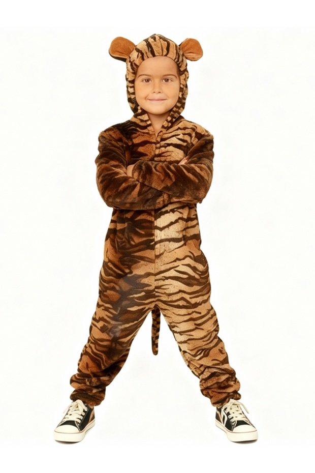 Kaplan Kostümü Model-4 - 3