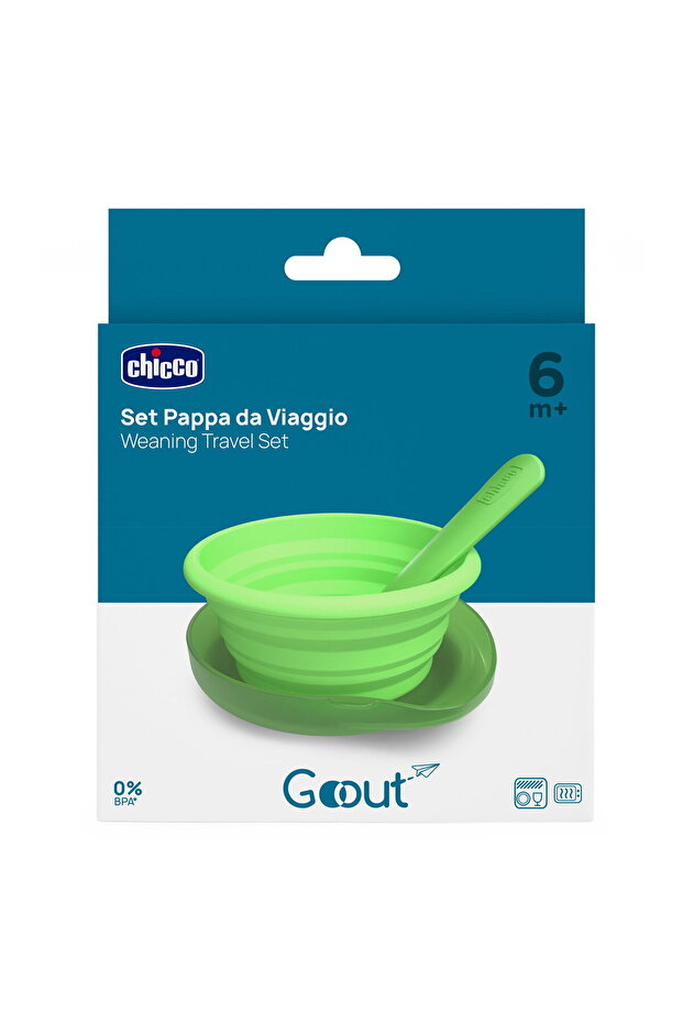 KATLANABILIR SILIKON TABAK - 5