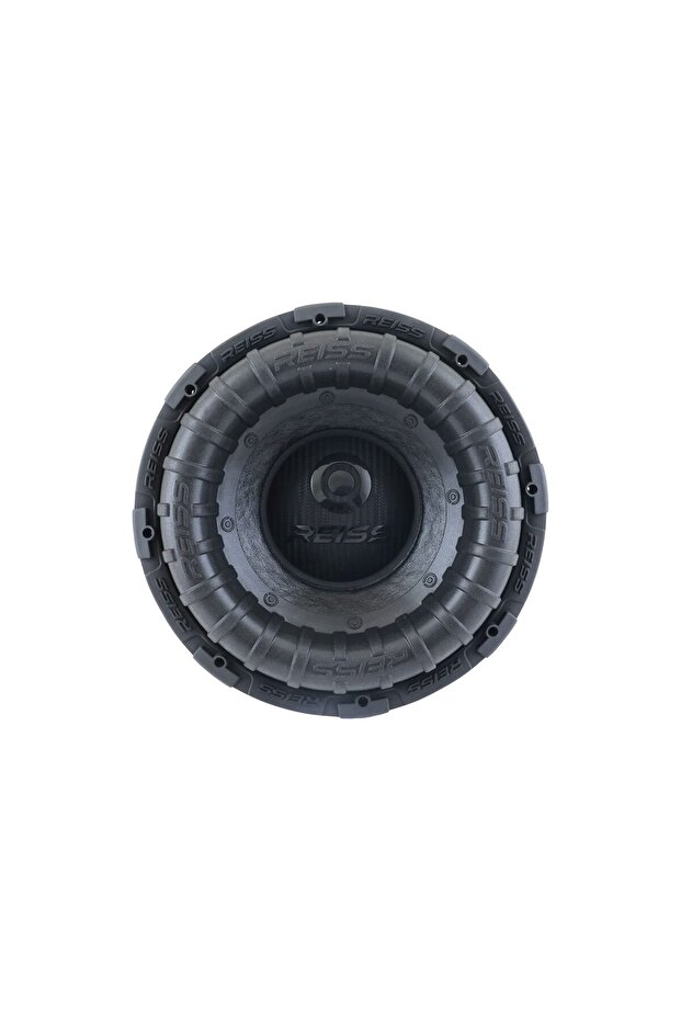 Kabinli 2000wat 600Rms 30cm Subwoofer Bas Çift Bobin RX12 - 1