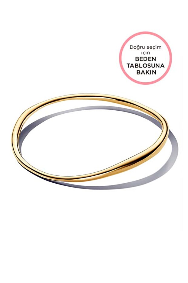 Doğal Şekilli Bilezik - 1