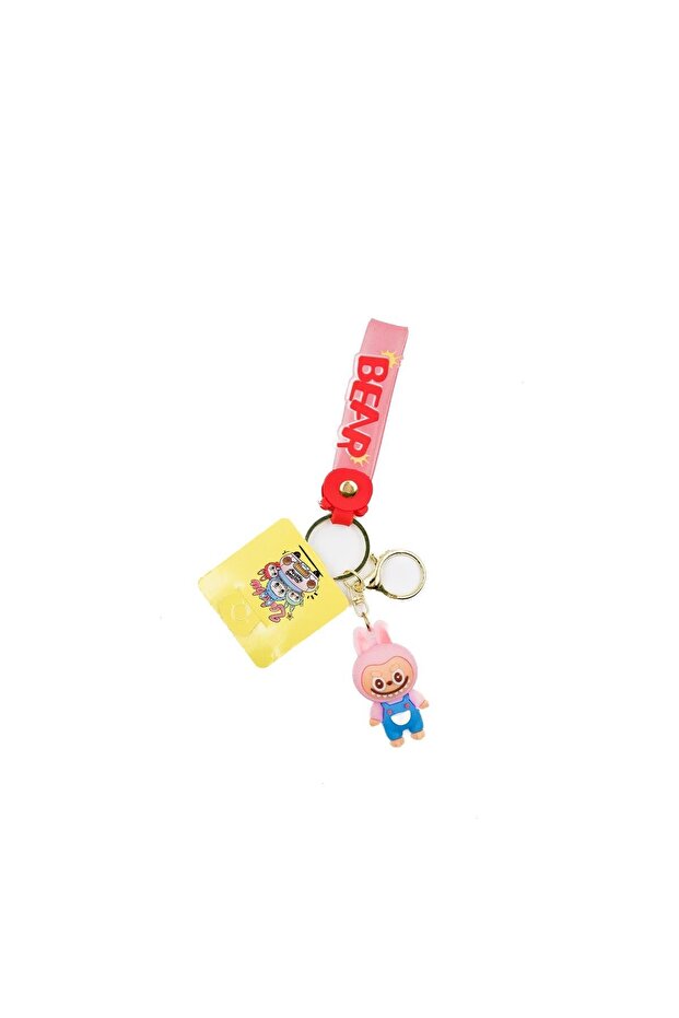 Labubu Keychain ​​- Lucky - 3