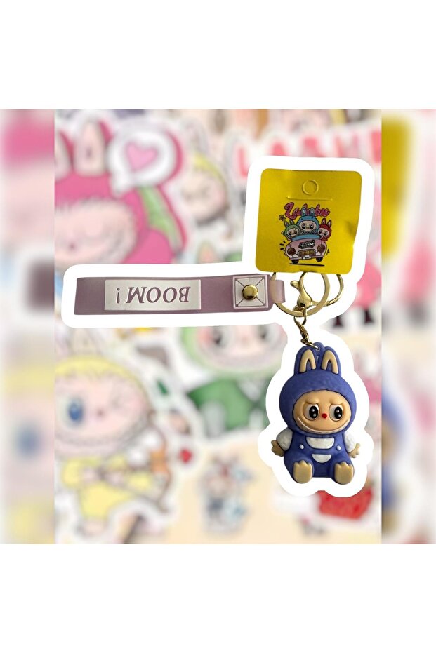 سلسلة مفاتيح لابوبو - بوم 2 - 2