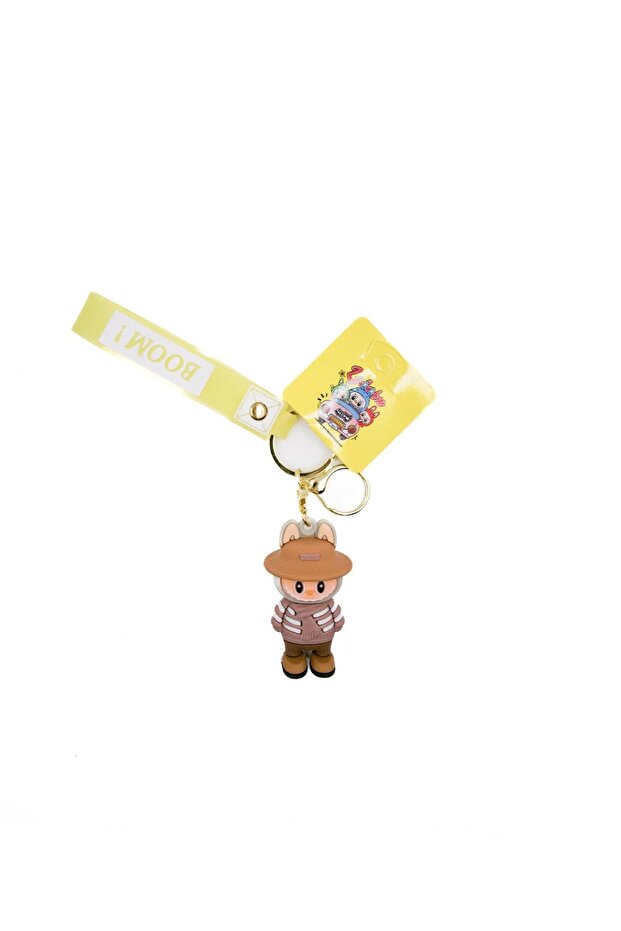 Labubu Keychain ​​- Lucky - 1