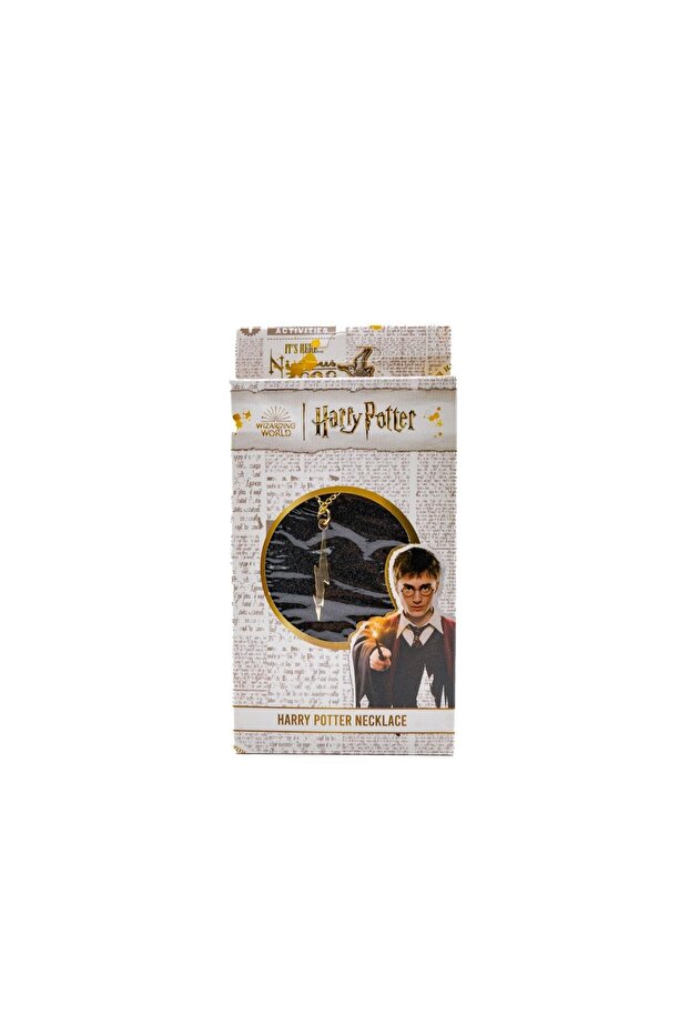 Harry Potter Şimşek Kolye - 2