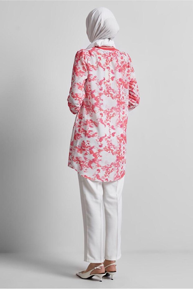 تونيك منقوش 45424 - 4